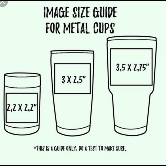 Custom monogram vinyl decals yeti / car - Picture 4 of 4